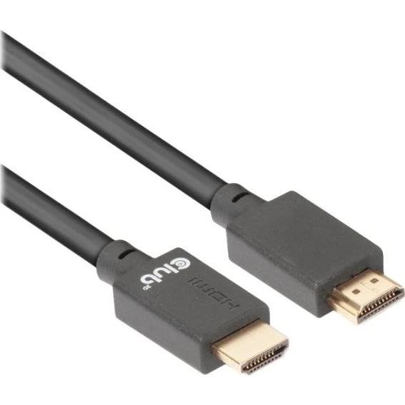 Club 3D HDMI 2.1 5m Ultra High Speed Sort