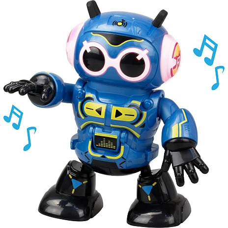 Silverlit Robo Beats 2 (88599) – robot med lys og lyd