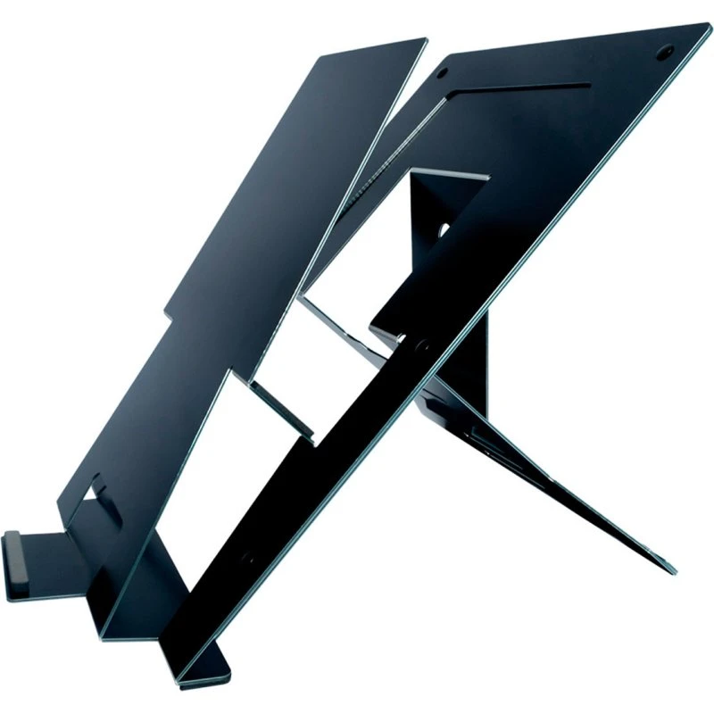 R-Go Tools R-Go Riser Document, 10-22" Alu, Sort