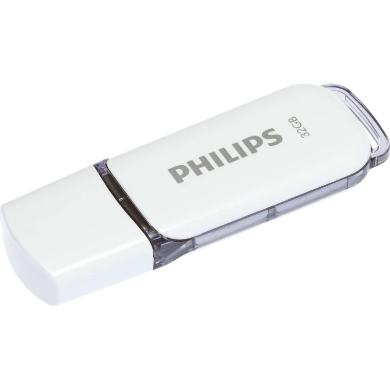 Philips FM32FD70D Snow Edition 32GB USB 2.0 Hvid