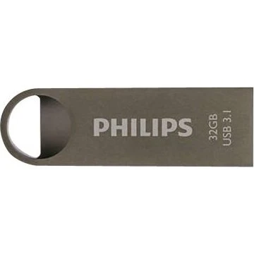 Philips FM32FD165B Moon Edition 32GB USB 3.1 Grå