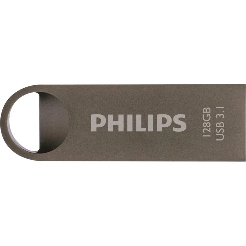 Philips FM12FD165B Moon Edition 128GB USB 3.1 Grå