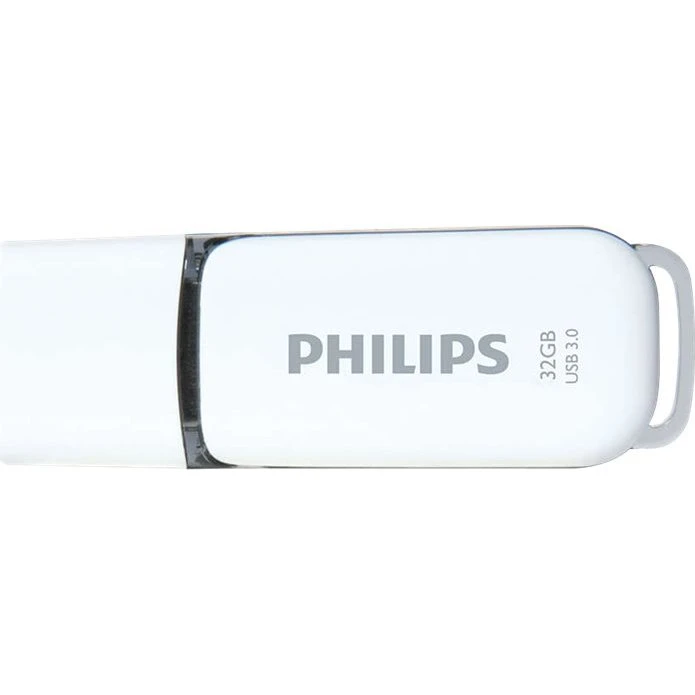 Philips Snow Edition 3.0 32GB USB 3.0 Hvid/Sort