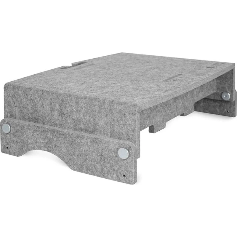BakkerElkhuizen Q-riser 110, Grå
