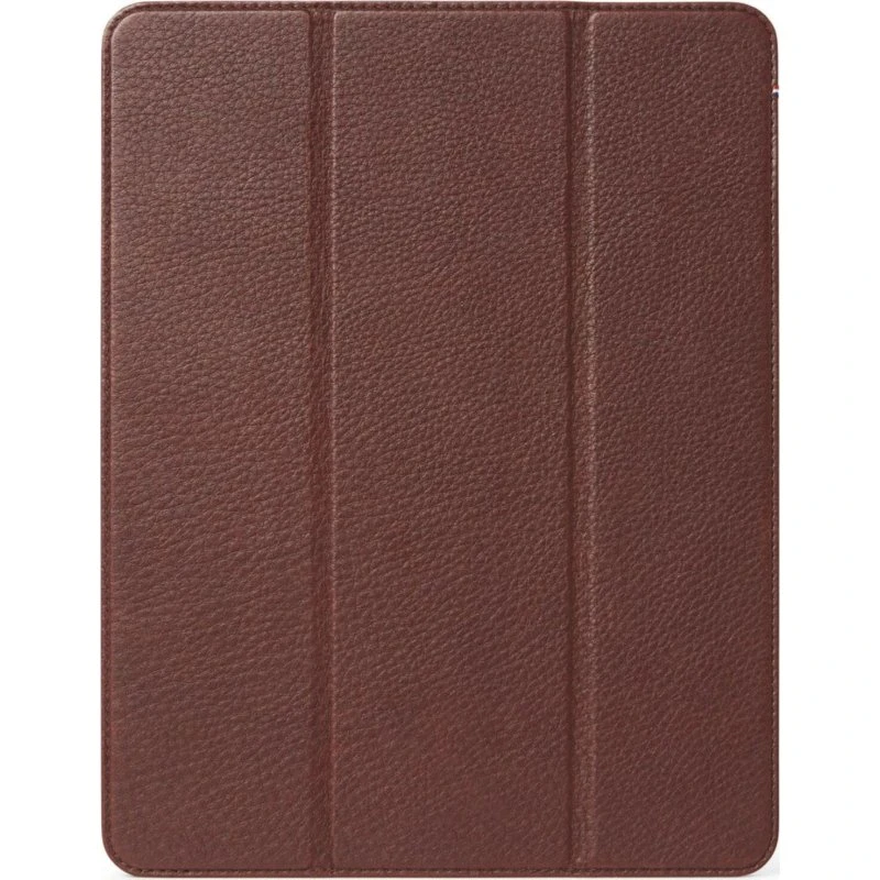 Decoded iPad Pro Læder Cover 11" Brun