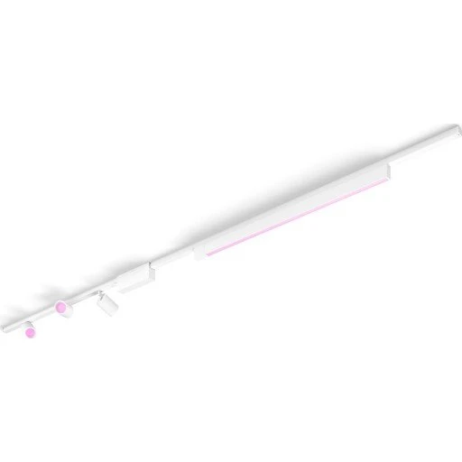 Philips Hue Perifo 3-Spot Loft Sæt, Hvid