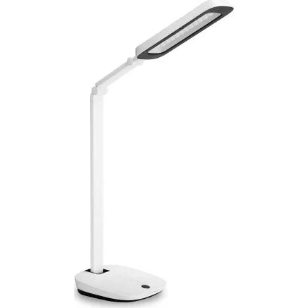 Philips RobotPlus DSK601 Skrivebordslampe, 14W, 4000K, Hvid