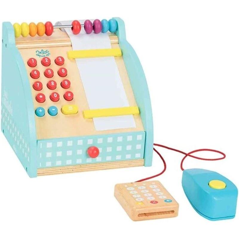 Vilac Kasseapparat 8102 i træ