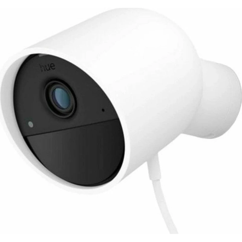 Philips Hue Secure Cam IP65, Full HD, hvid