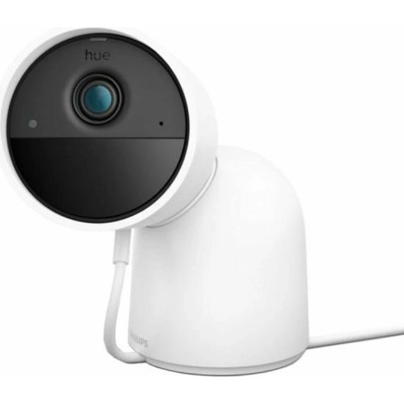 Philips Hue Secure Camera Wired, Hvid, Full HD, IP65