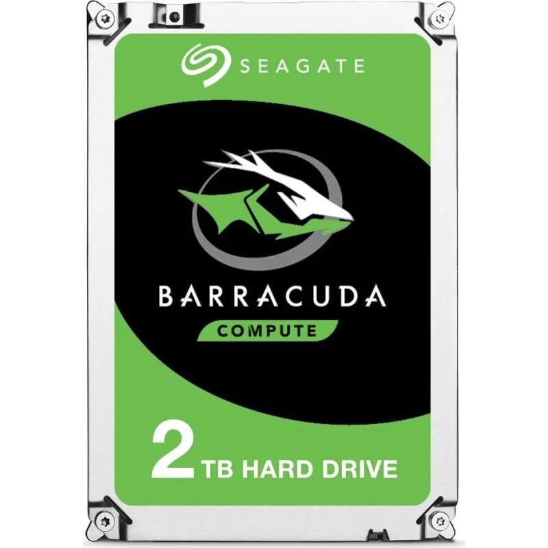 Seagate Barracuda ST2000DM008 2 TB 3,5" 7200 rpm SATA III