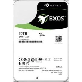 Seagate Exos X20 ST20000NM007D 20TB 7200rpm SATA