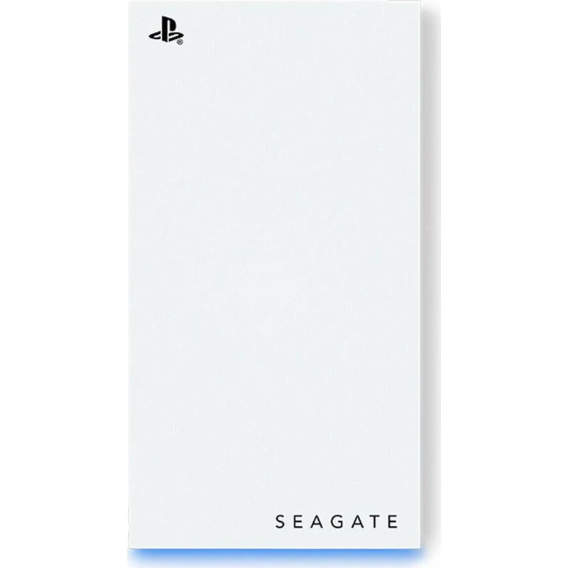 Seagate Game Drive PlayStation SSD 1 TB Hvid (USB 3.2)