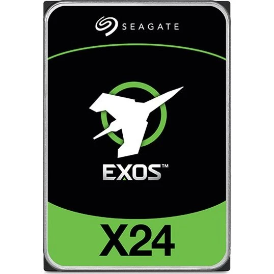 Seagate Exos X24 ST20000NM002H 20TB 3.5" SATA 6Gb/s 7200 RPM