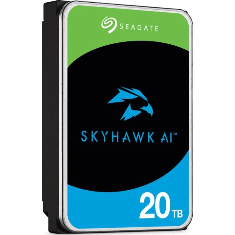 Seagate SkyHawk AI ST20000VE003 20TB 3.5" SATA-600