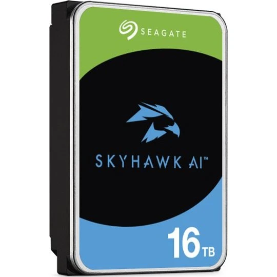 Seagate SkyHawk AI 16TB 3.5" SATA-600