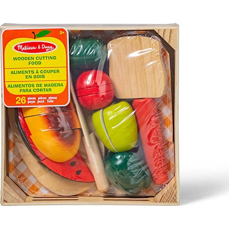 Melissa & Doug mad-legesæt, 26 dele