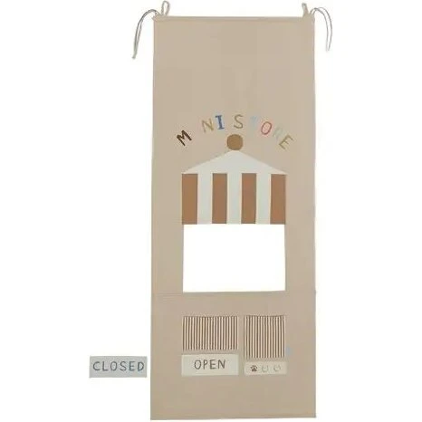 OYOY Yummy Mini Butik, L190×W78 cm