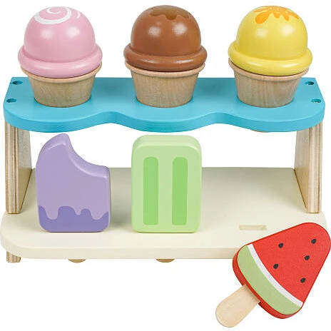 Spire træleg Issæt, fra 2 år