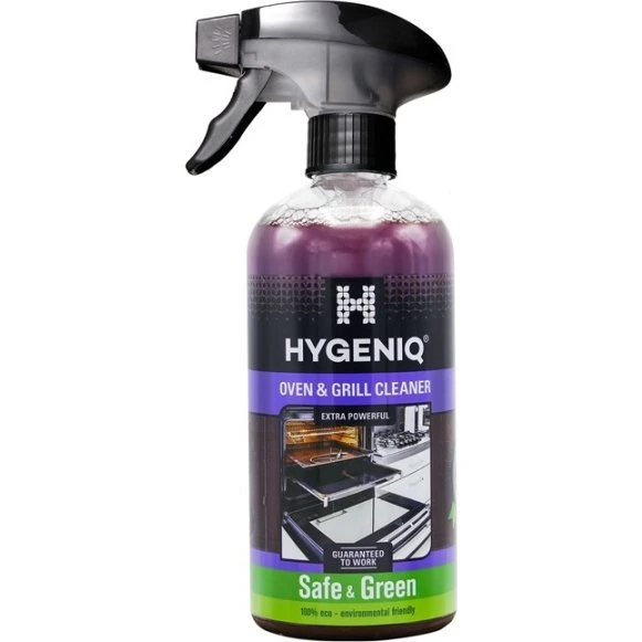 Hygeniq Rengøring Ovn og Grill 500ml