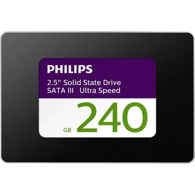 Philips Belso SSD 240GB 2.5" SATA III