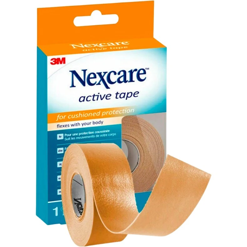 Nexcare Active Tape 2,54 x 457,2 cm