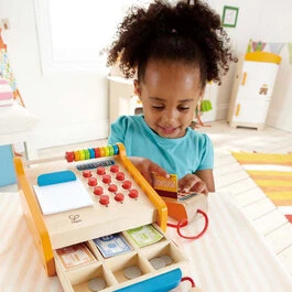 Ukendt mærke Kasseapparat m. scanner