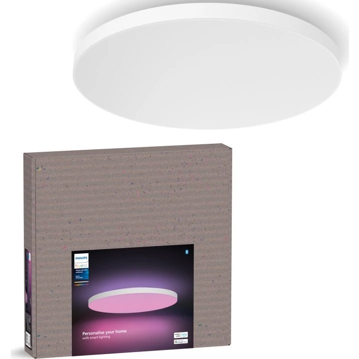 Philips Hue Datura 57,4 cm Hvid & Farveambiance