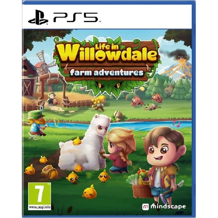 Mindscape Life in Willowdale: Farm Adventures – PS5