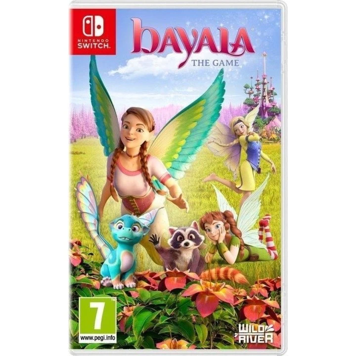 Bayala - Kode i Boks (Nintendo Switch)