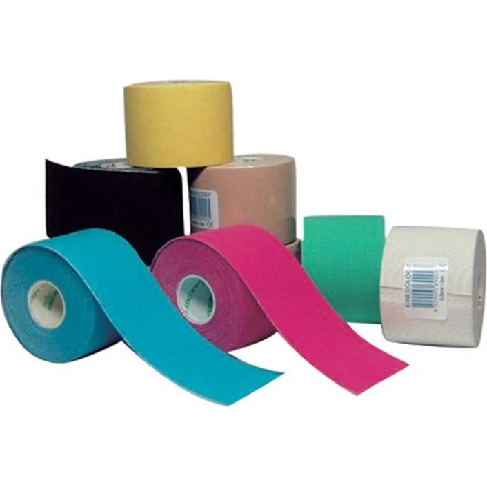 BioVita Terapeutisk tape Pink 7,5 cm x 5 m