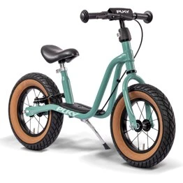 PUKY LR XL Br løbecykel, turkis (stor)