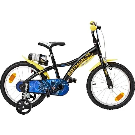Batman 16" børnecykel