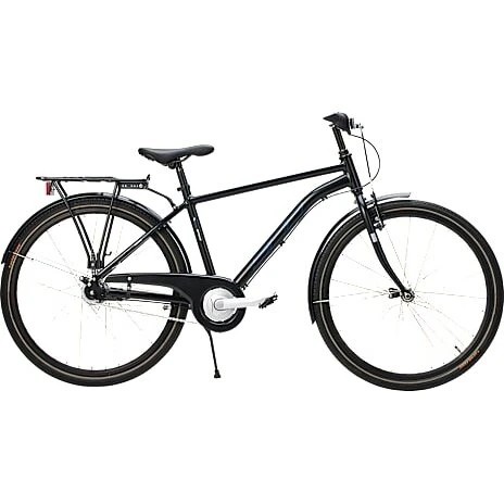 SCO Spike 26" børnecykel 7 gear (2025) - sort