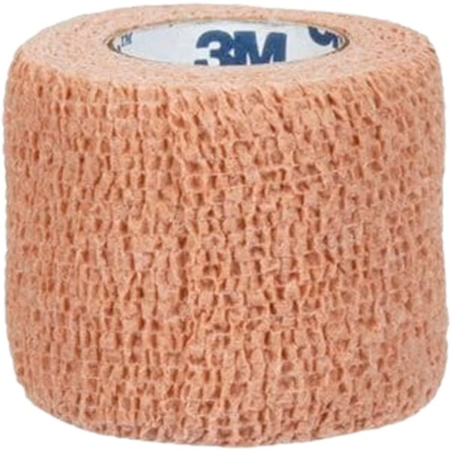 3M Coban selvklæbende bandage 5 cm x 4,5 m