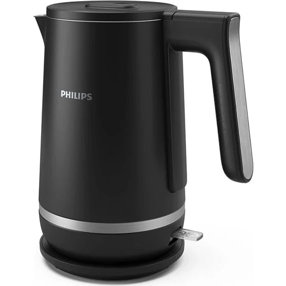 Philips HD9395/90 Elkedel 1,7 l, 2,2 kW, sort