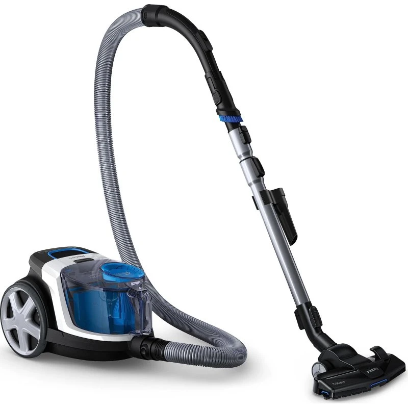 Philips FC9332 PowerPro Compact Støvsuger, 1.5L, 650W, Hvid
