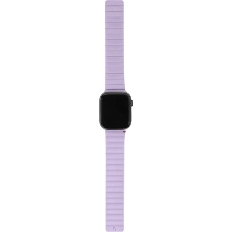 Decoded Traction Strap Lite Lilla for Apple Watch 38/40/41mm