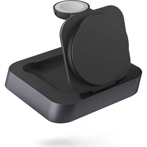 Zens Nightstand Pro 2 Trådløs Oplader 20W, Sort
