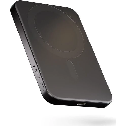Zens Powerbank Pro 1 Slim 5000 mAh Sort