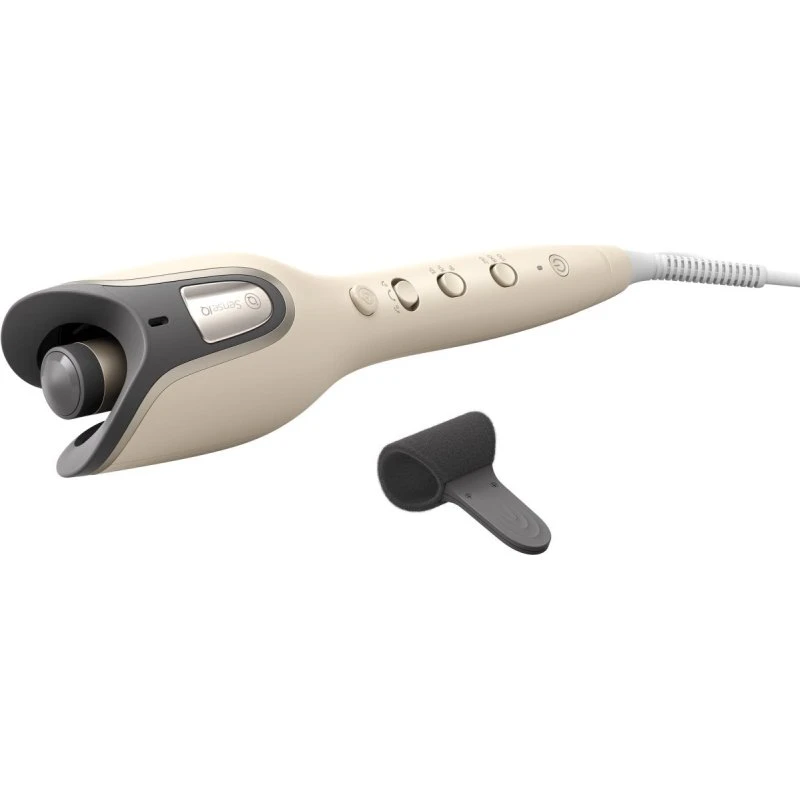 Philips Serie 8000 Auto Curler BHB887/00 Warm Beige