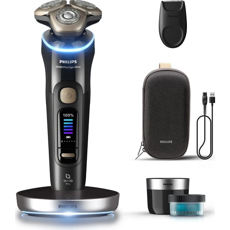 Philips i9000 Prestige Ultra XP9400/31, ink black