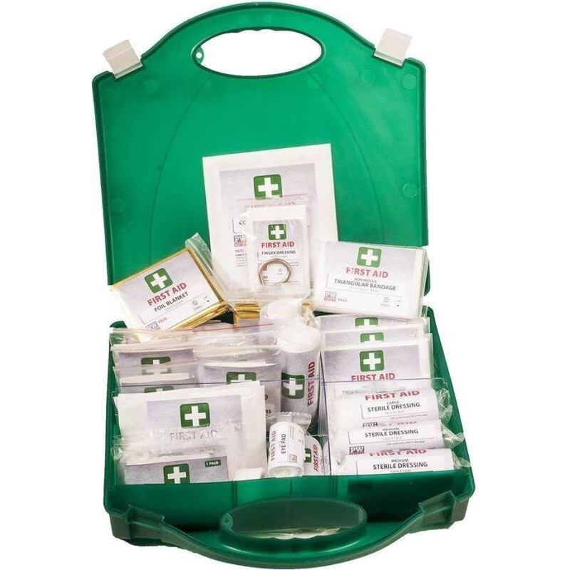 Portwest FA12 Førstehjælpskasse til 100+ personer