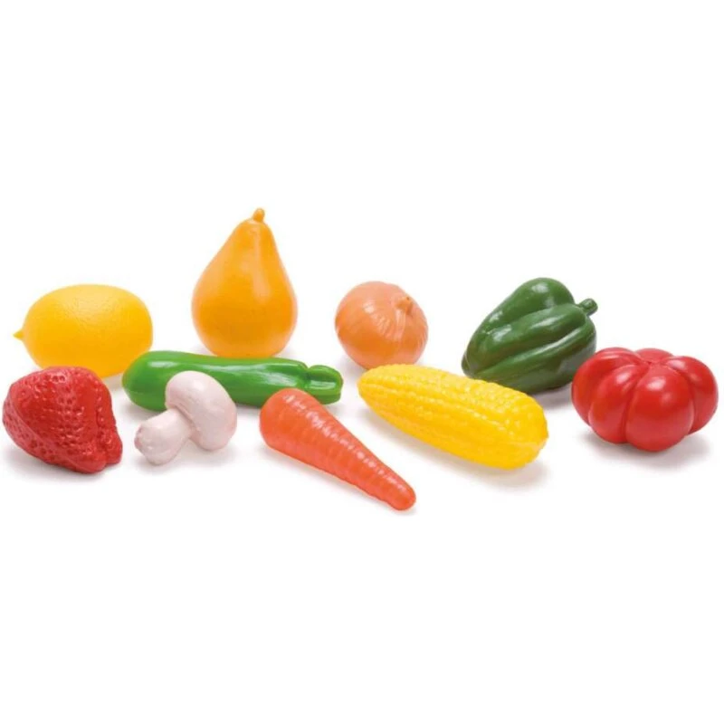 Gg Frugt & grønt i net - 10 dele