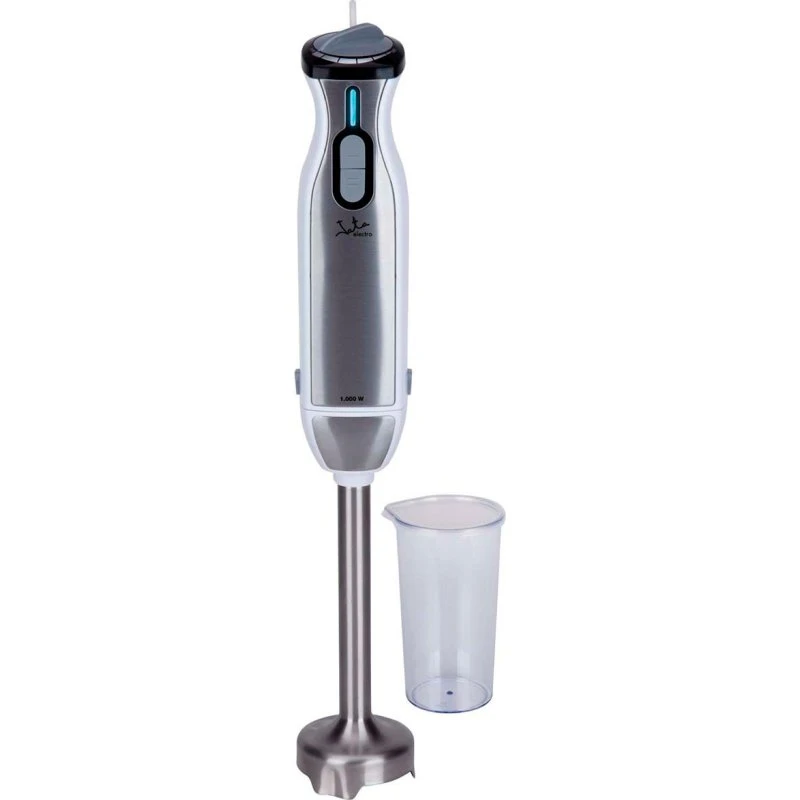 Jata BT185 Stavblender Inox med Målebæger (1000W)