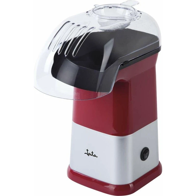 Jata PAL97 Popcornmaskine 1200 W, rød