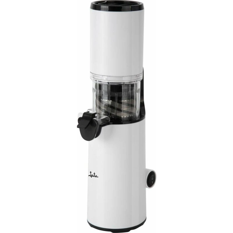 Jata JELI1201 Saftpresser 130 W, 800 ml, hvid/grå