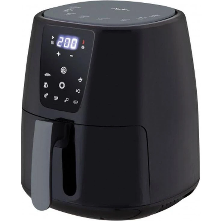 Jata JEFR1225 Airfryer 1300 W, 5 L, sort