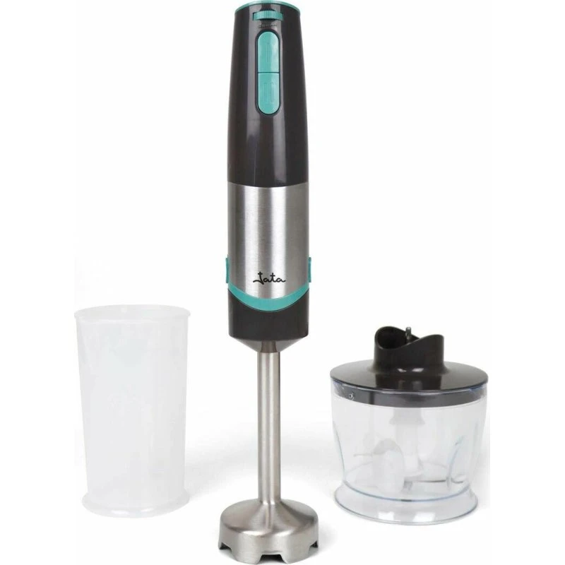 Jata JEBT1790 Stavblender 800 W Blå/Sort