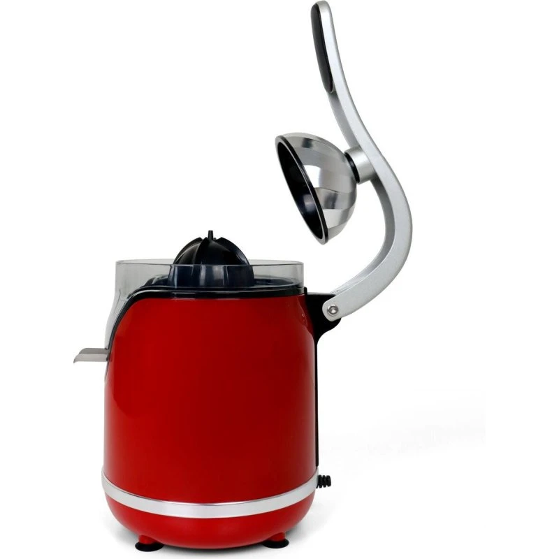 Jata JEEX1059 Elektrisk Citruspresser, Rød, 160 W, 300 ml